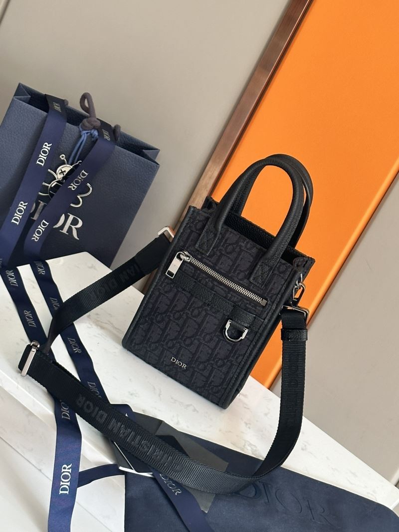 Mens Christian Dior Satchel Bags